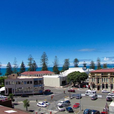 Napier Inner City Apartment - Napier Apartment Exteriör bild