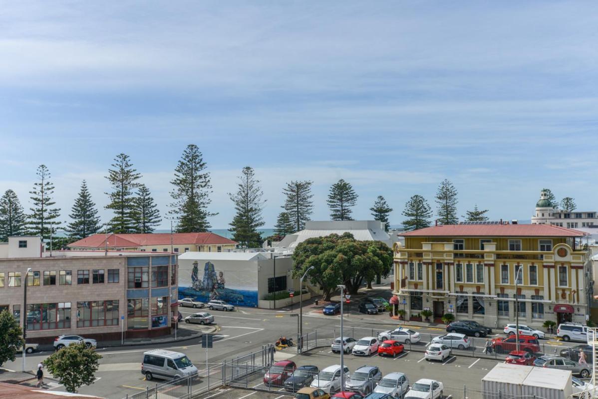 Napier Inner City Apartment - Napier Apartment Exteriör bild