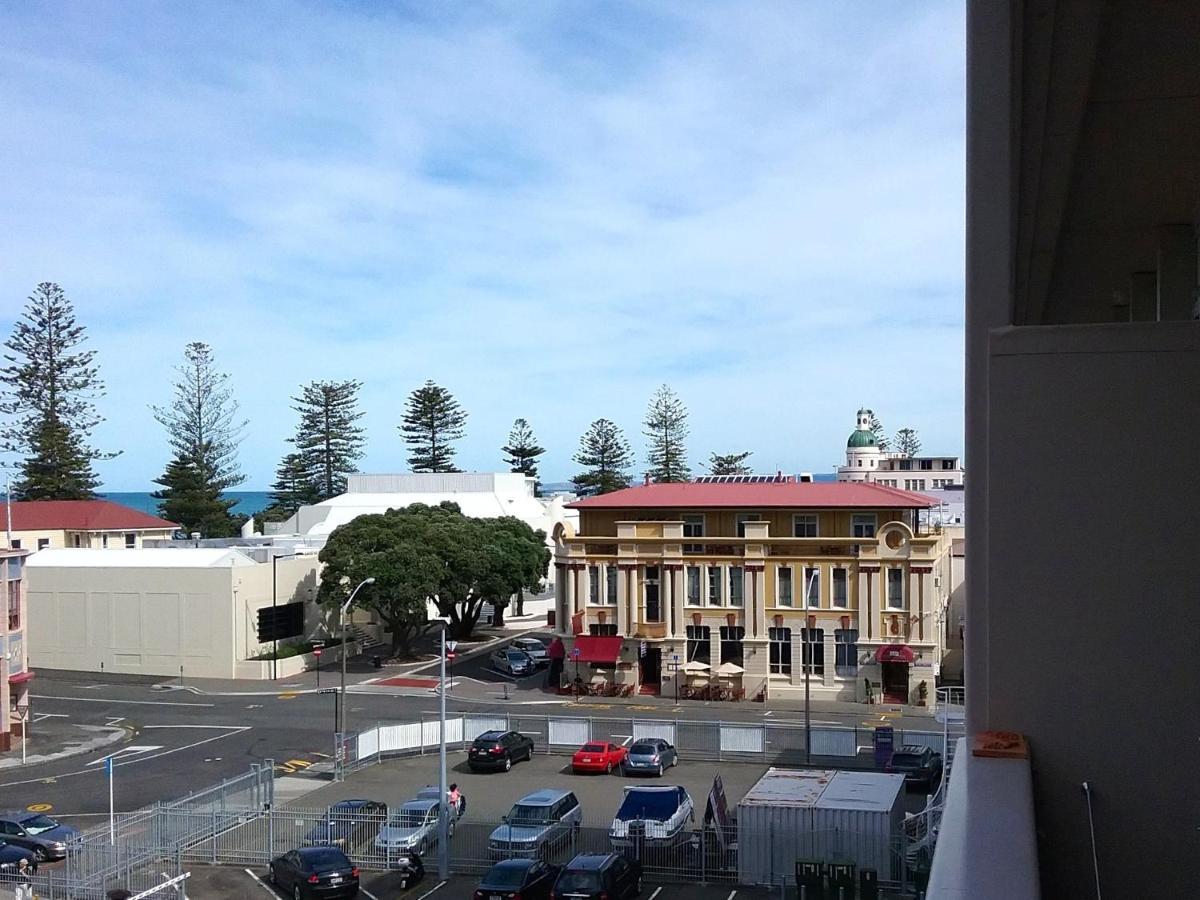 Napier Inner City Apartment - Napier Apartment Exteriör bild