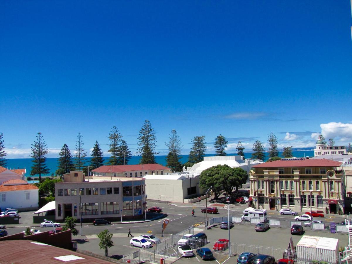 Napier Inner City Apartment - Napier Apartment Exteriör bild