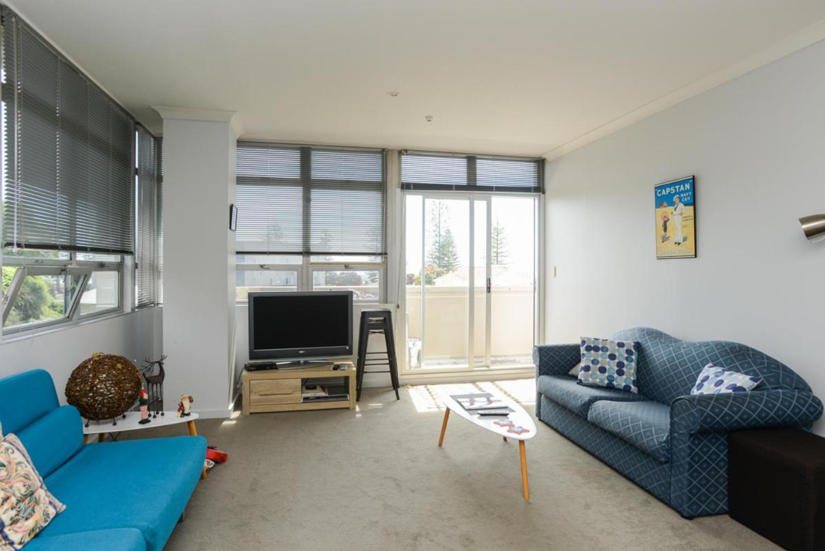 Napier Inner City Apartment - Napier Apartment Exteriör bild